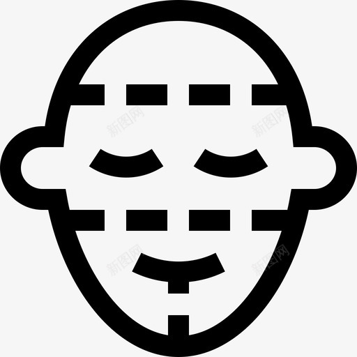 外科手术整形手术直系手术图标svg_新图网 https://ixintu.com 外科 手术 整形 直系