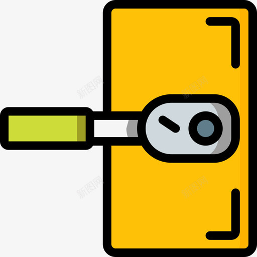 扳手diy5线性颜色图标svg_新图网 https://ixintu.com diy 扳手 线性 颜色