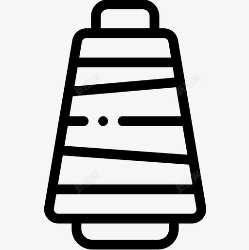 线缝纫线32直线图标svg_新图网 https://ixintu.com 直线 线 缝纫线32
