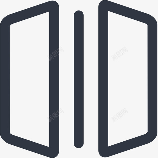 01计算-镜像svg_新图网 https://ixintu.com 01计算-镜像