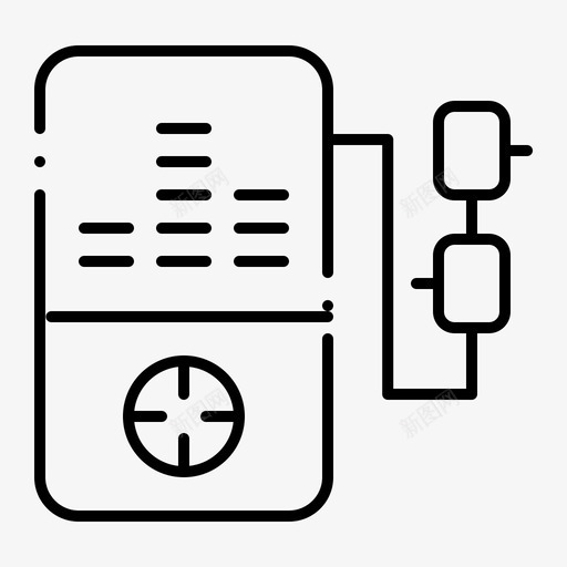 mp3播放器教育web界面febcollectionv4图标svg_新图网 https://ixintu.com collection feb mp3 v4 web 播放器 教育 界面