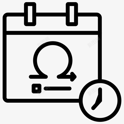 sprintreview里程碑planning图标svg_新图网 https://ixintu.com agile planning product review sprint 中风 提纲 里程碑