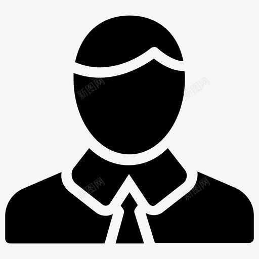 男企业家管理员资本家图标svg_新图网 https://ixintu.com 交流 企业家 会议 制片人 商业 商人 场所 工作 工作场 管理员 资本家