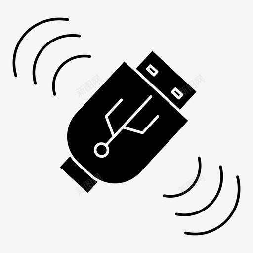 usb数据存储数据传输图标svg_新图网 https://ixintu.com usb 串行 存储 总线 数据 数据传输 通用 闪存 驱动器