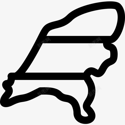 荷兰荷兰15直系图标svg_新图网 https://ixintu.com 直系 荷兰