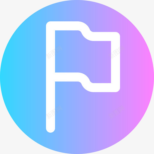 标志ui超级基本3圆形图标svg_新图网 https://ixintu.com ui超级基本3 圆形 标志