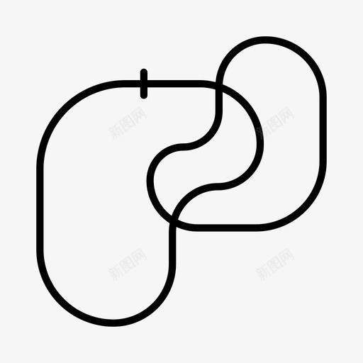 赛马场运动健身图标svg_新图网 https://ixintu.com 健康 健身 赛马场 运动