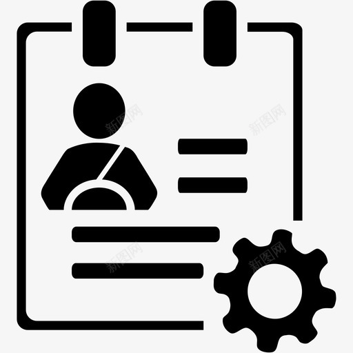 司机管理svg_新图网 https://ixintu.com 司机管理