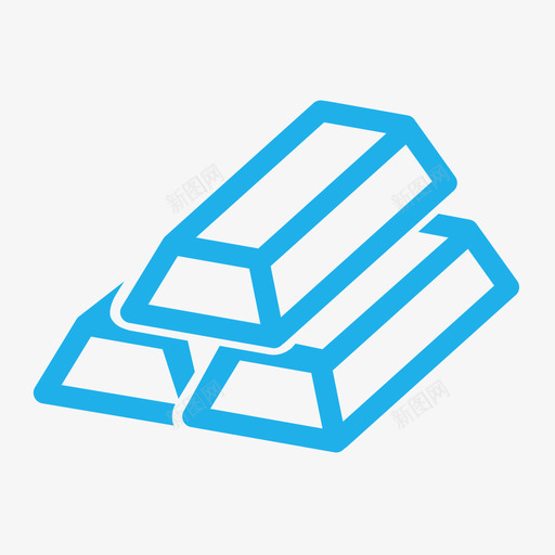 贵金属系统svg_新图网 https://ixintu.com 贵金属系统 线性 扁平