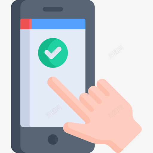 智能手机用户体验平板图标svg_新图网 https://ixintu.com 体验 平板 手机 智能 用户