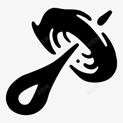 技能魔法灵魂打击攻击球图标svg_新图网 https://ixintu.com 打击 技能 攻击 游戏 灵魂 角色扮演 魔法