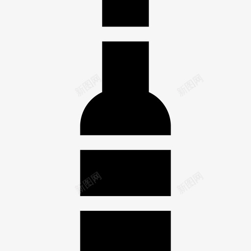 葡萄酒杂货店17装满图标svg_新图网 https://ixintu.com 杂货店 葡萄酒 装满