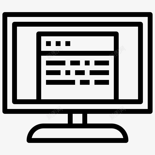三维编程三维打印编辑工具图标svg_新图网 https://ixintu.com 三维建模填充输出 三维打印 三维编程 监视器 编辑工具 软件
