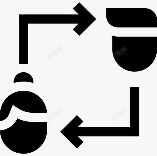 友谊友谊12充满图标svg_新图网 https://ixintu.com 充满 友谊