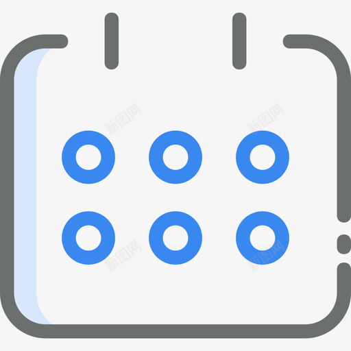 3_3Check work attendsvg_新图网 https://ixintu.com 3_3Check work attend