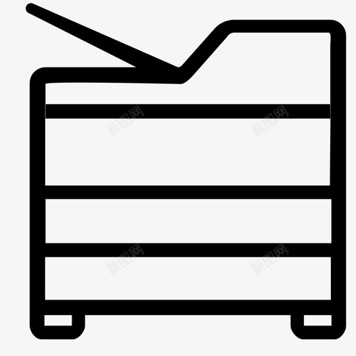 多功能一体机svg_新图网 https://ixintu.com 多功能一体机