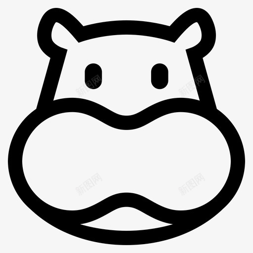 盒马logosvg_新图网 https://ixintu.com 盒马logo hema 盒马
