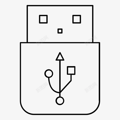采购产品usb电脑配件电脑硬件图标svg_新图网 https://ixintu.com usb 产品 电脑硬件 电脑配件 配件 采购 闪存