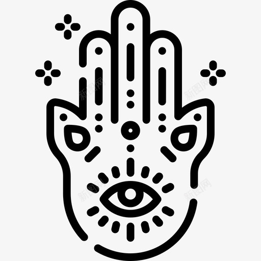 瑜伽瑜伽和正念2线性图标svg_新图网 https://ixintu.com 正念 瑜伽 线性