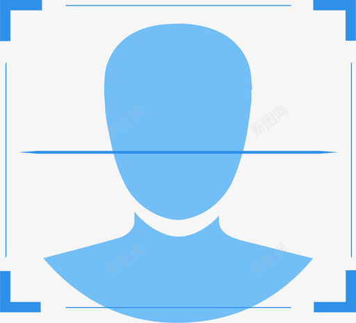 人脸识别svg_新图网 https://ixintu.com 人脸识别 人脸识别视频 登录