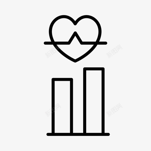 健康锻炼健身图标svg_新图网 https://ixintu.com 健康 健身 比赛 锻炼