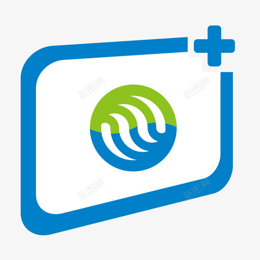智能看板logosvg_新图网 https://ixintu.com 智能看板logo
