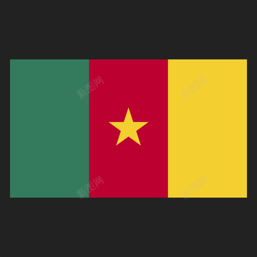 country- Camerounsvg_新图网 https://ixintu.com country- Cameroun