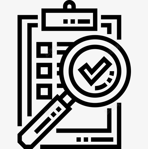 评价领导力24直线型图标svg_新图网 https://ixintu.com 直线 线型 评价 领导力