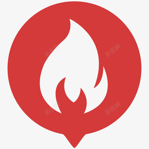 火灾救援svg_新图网 https://ixintu.com 火灾救援