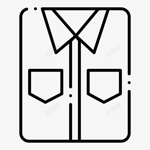 服装网络界面2月系列v5图标svg_新图网 https://ixintu.com 服装 网络界面2月系列v5