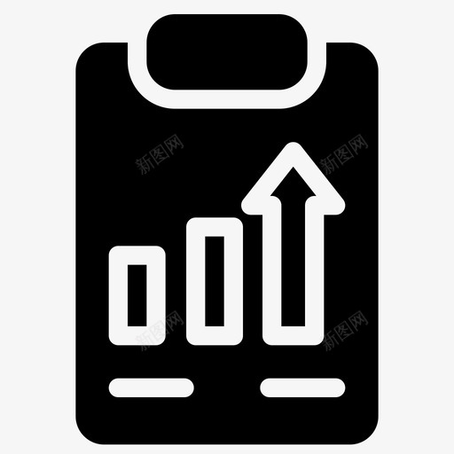 任务报告分析剪贴板图标svg_新图网 https://ixintu.com 任务 分析 剪贴板 图示 报告 数据 数据分析