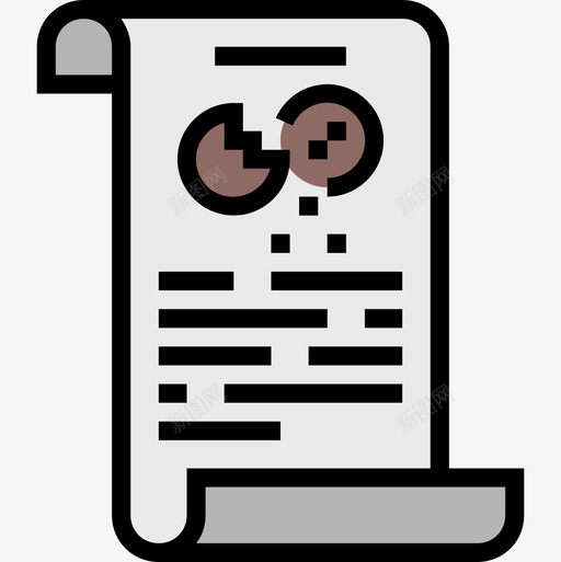 Cookies数据保护22线性颜色图标svg_新图网 https://ixintu.com Cookies 数据保护22 线性颜色