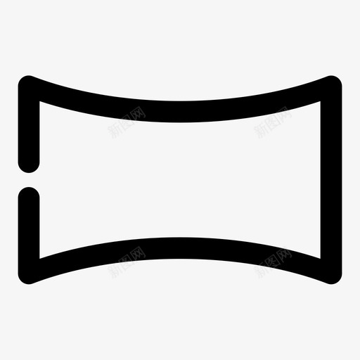 全景照相机模式图标svg_新图网 https://ixintu.com 兄弟 全景 图片 模式 照片 照相机