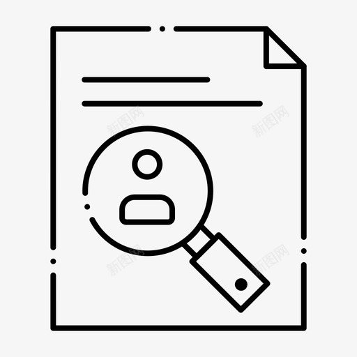 申请剪贴板课程图标svg_新图网 https://ixintu.com 剪贴板 申请 简历 网络界面2月收集v5 课程