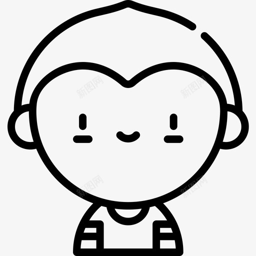 足球运动员工作和职业2直线型图标svg_新图网 https://ixintu.com 工作和职业2 直线型 足球运动员