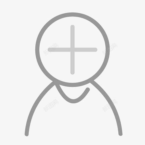 ico(fb)-addmembersvg_新图网 https://ixintu.com ico(fb)-addmember