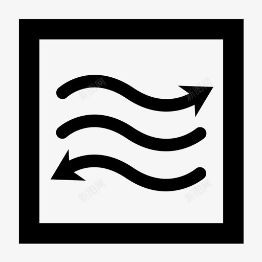 潮流能示范工程svg_新图网 https://ixintu.com 潮流能示范工程