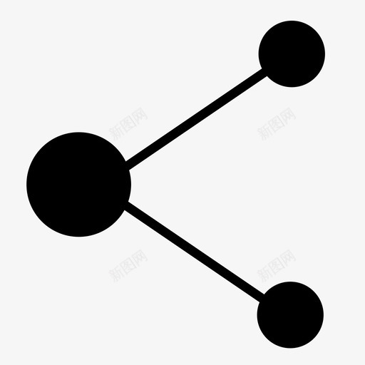 共享共享按钮共享内容图标svg_新图网 https://ixintu.com 共享 共享内容 共享按钮 共享符号