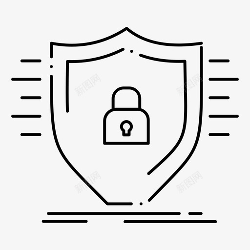 防御防火墙防护图标svg_新图网 https://ixintu.com collection feb v4 web 安全 界面 防御 防护 防火墙