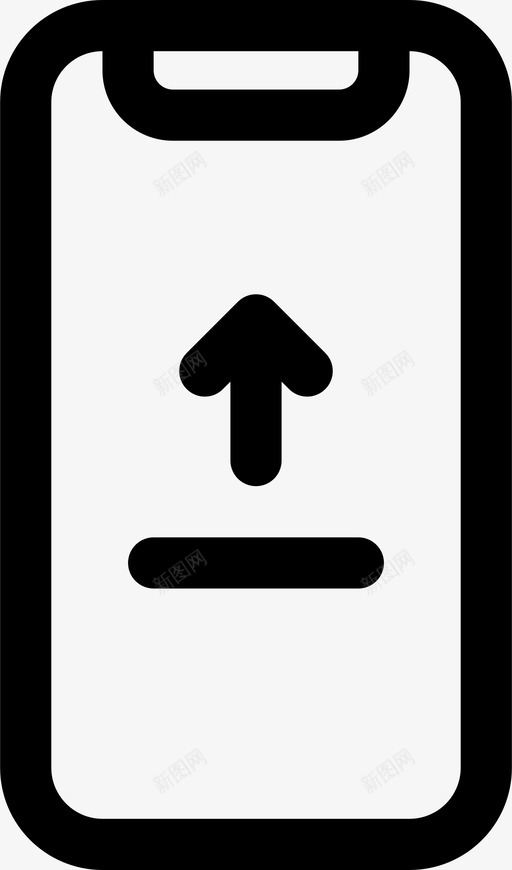 电话设备文件图标svg_新图网 https://ixintu.com 上传 互联网 文件 电话 移动 移动电话 设备