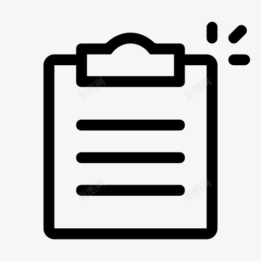 空记录svg_新图网 https://ixintu.com 空记录