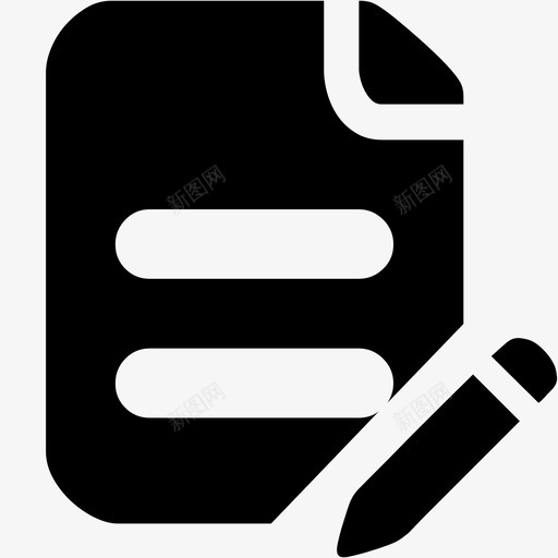 写文章-01svg_新图网 https://ixintu.com 写文章-01