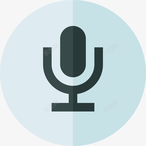 录音多媒体播放器控制平板图标svg_新图网 https://ixintu.com 多媒体播放器控制 平板 录音
