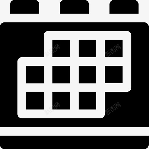 截止日期团队合作63已满图标svg_新图网 https://ixintu.com 合作 团队 已满 截止 截止日 日期