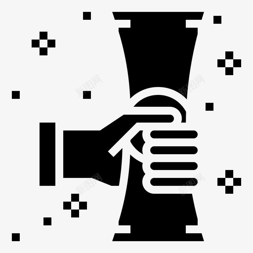 腐败贿赂贪污图标svg_新图网 https://ixintu.com 收买 腐败 腐败分子 贪官 贪污 贿赂 金钱 铭文