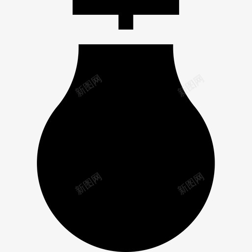 冲孔球健身器材24填充图标svg_新图网 https://ixintu.com 健身器材 冲孔 填充