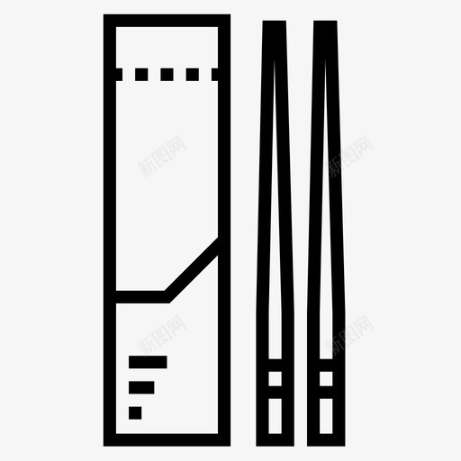 棍子拿走24根直线型图标svg_新图网 https://ixintu.com 24根 拿走 棍子 直线 线型
