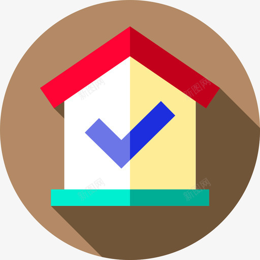 房子保险14公寓图标svg_新图网 https://ixintu.com 保险14 公寓 房子