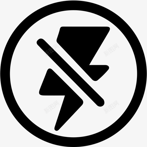 停电svg_新图网 https://ixintu.com 停电