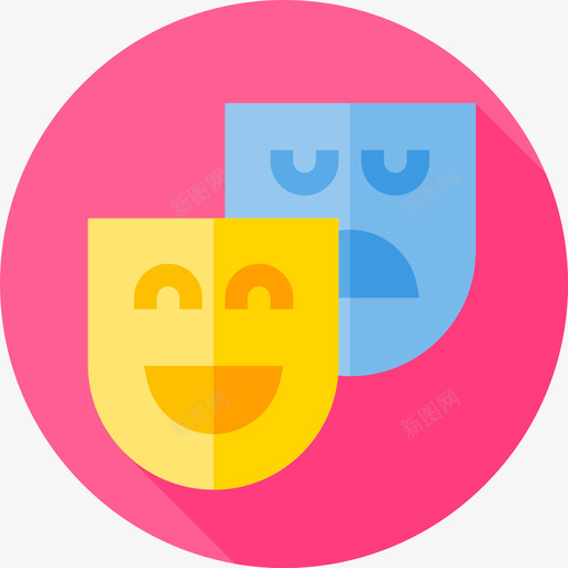 剧院艺术家工作室11公寓图标svg_新图网 https://ixintu.com 公寓 剧院 工作室 艺术家